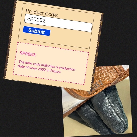 Louis Vuitton Taiga ID Holder Card Wallet Insert - Picture 12 of 13